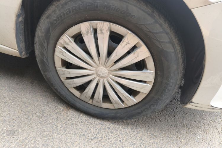 Volkswagen Santana 2019 car image #9