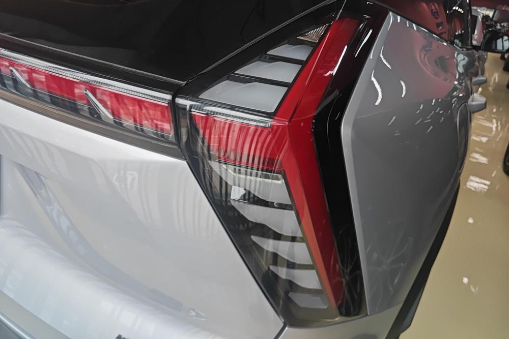 GEELY Boyue L 2022 immagine di auto #4