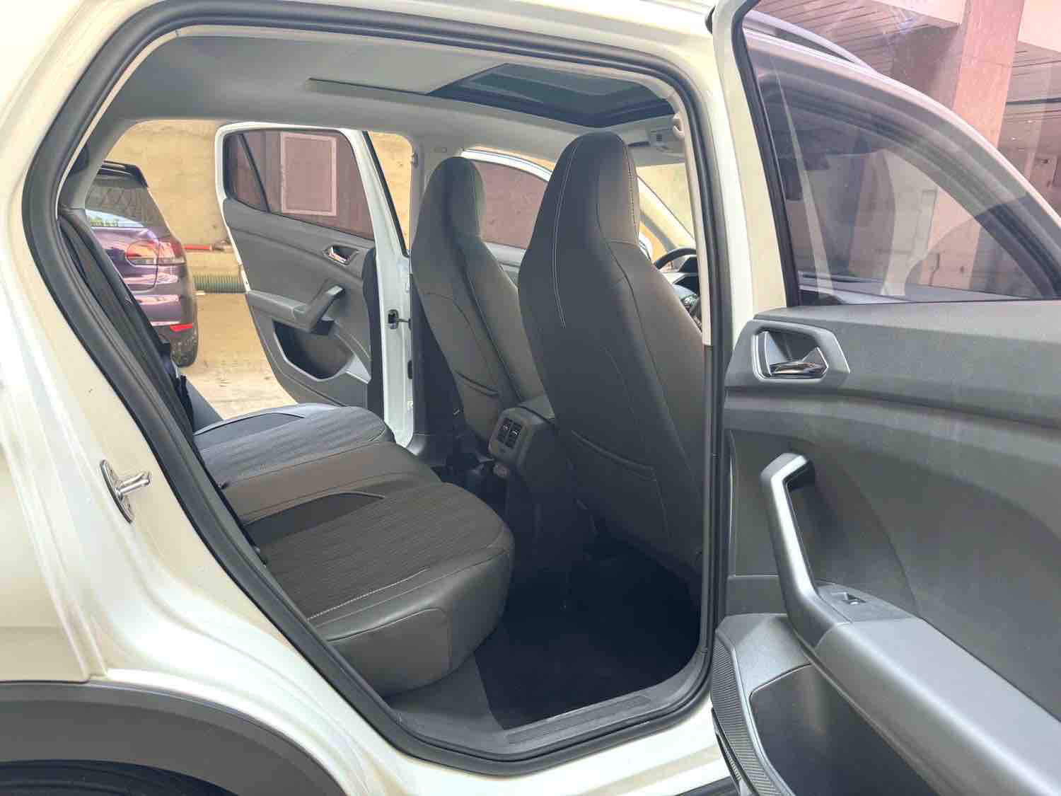 Volkswagen T-Cross 2023 #8 Volkswagen T-Cross 2023 immagine di auto #8