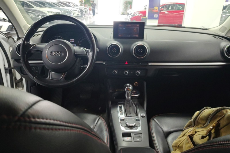 Audi A3 2016 #10 Audi A3 2016 immagine di auto #10