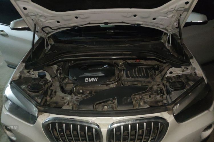 BMW X1 2019 #22 BMW X1 2019 car image #22