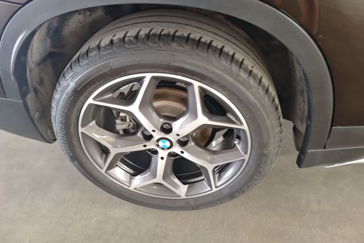 BMW X1 2018 #10 BMW X1 2018 immagine di auto #10