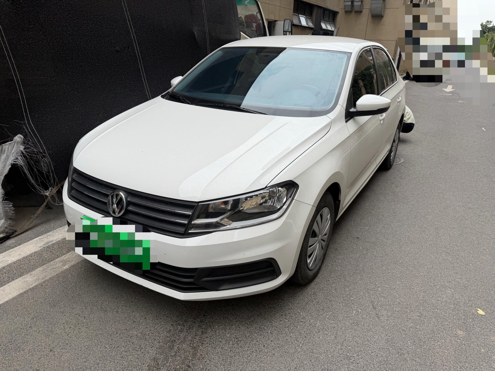 Volkswagen Santana 2023 Volkswagen Santana 2023 car image