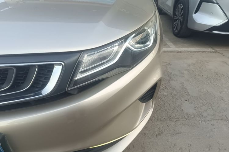 GEELY Emgrand GL 2018 car image #23