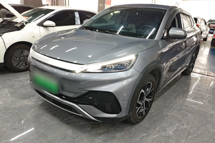 BYD Yuan Plus 2022 car image #2