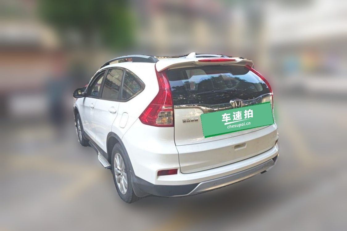 Honda CR-V 2016 #3 Honda CR-V 2016 immagine di auto #3
