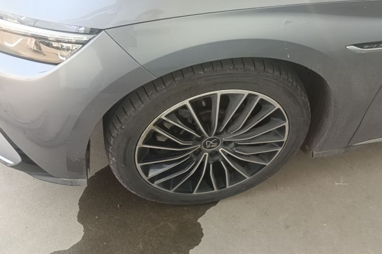 比亚迪 汉 2022 汽车图片 #9