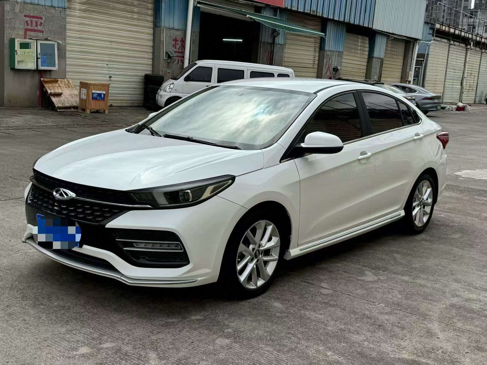 Chery Arrizo GX 2018 Chery Arrizo GX 2018 car image