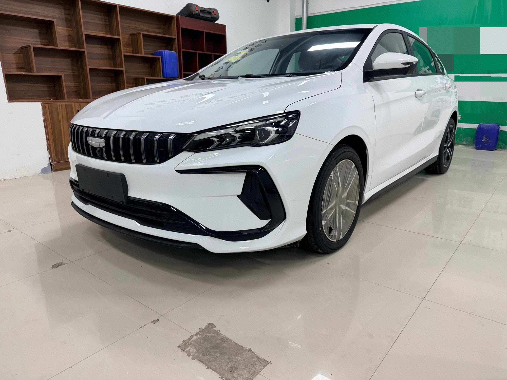 GEELY Binray 2026 car image 