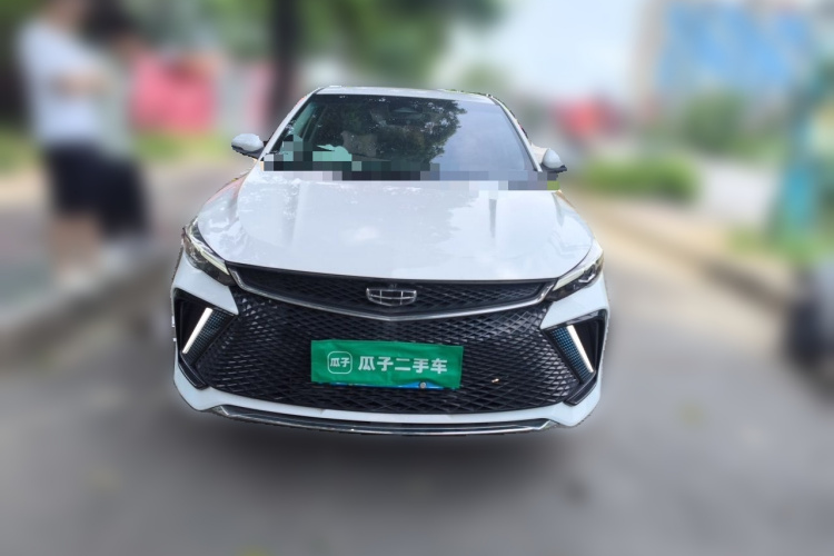 GEELY Emgrand L 2022 car image #3