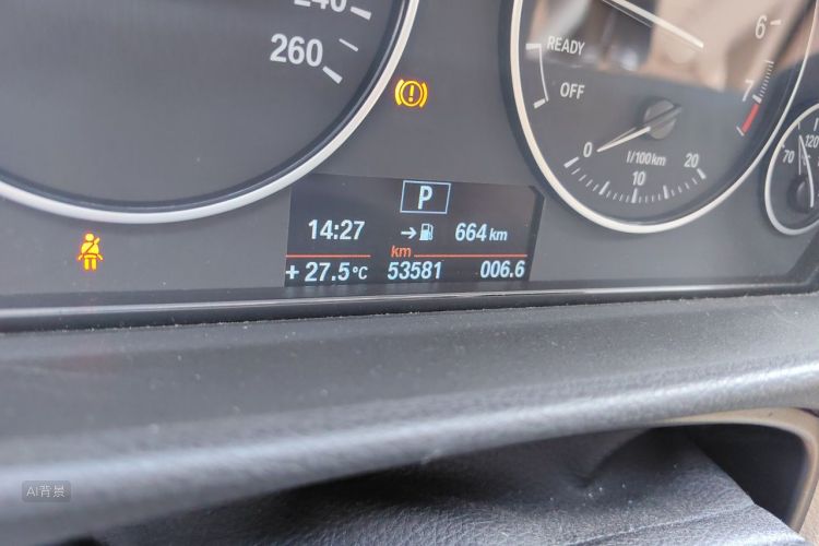 BMW 3 Series 2014 car image #14