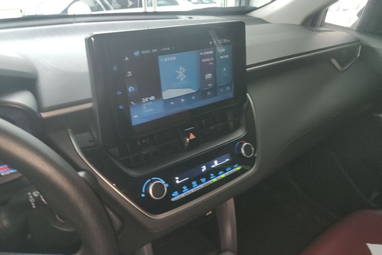 Toyota Corolla Cross 2022 car image #13