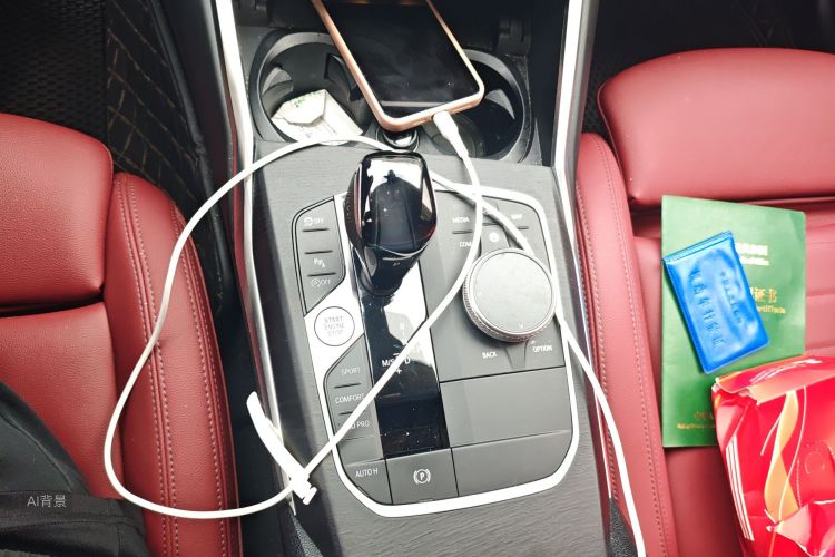 宝马 宝马3系 2021 汽车图片 #16