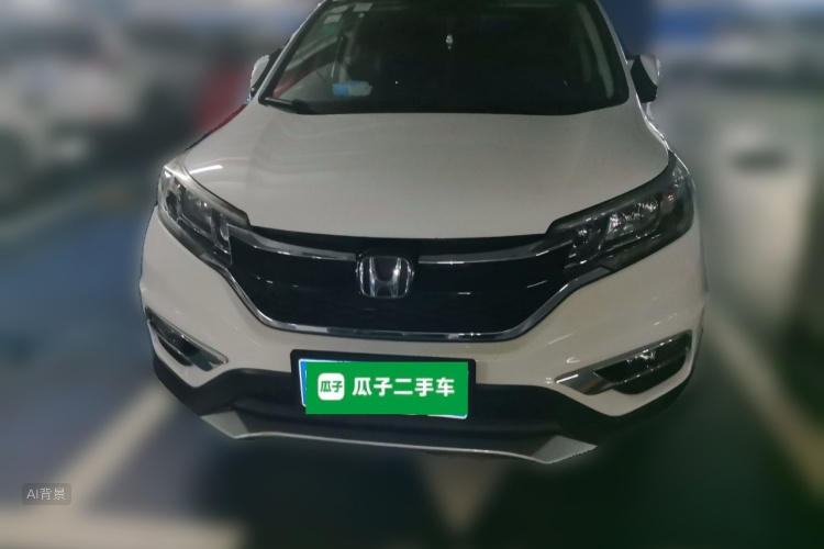 Honda CR-V 2016 #3 Honda CR-V 2016 car image #3