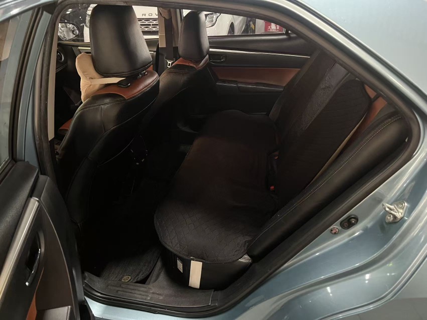 Toyota Corolla 2017 car image #5
