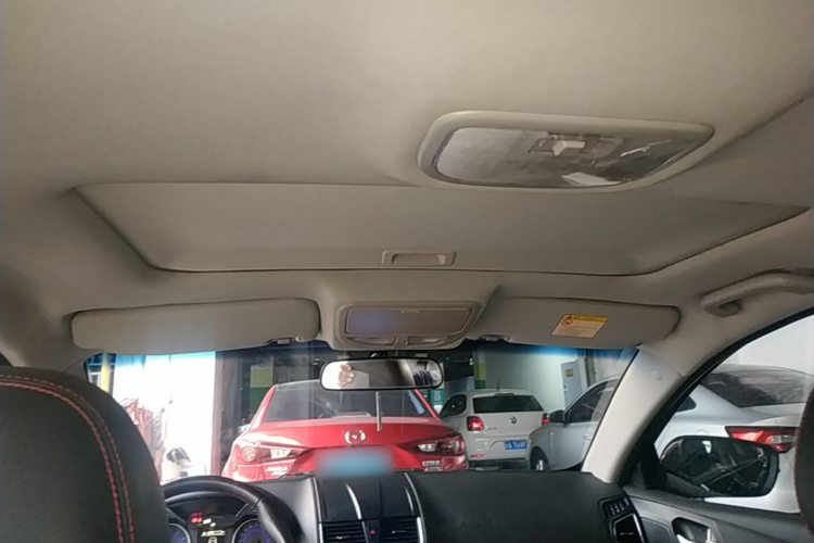 GEELY Emgrand 2015 #18 GEELY Emgrand 2015 car image #18