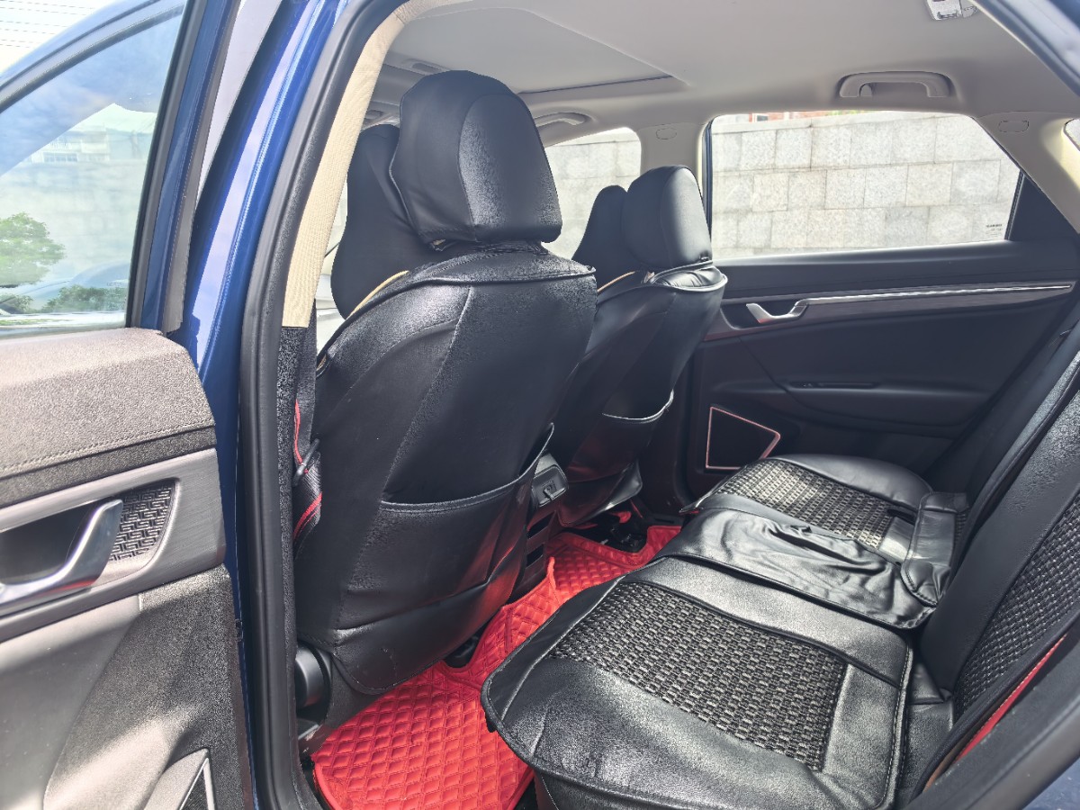 GEELY Emgrand GS 2020 #7 GEELY Emgrand GS 2020 car image #7