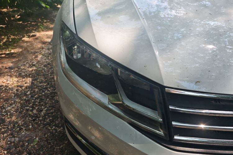 Volkswagen Santana 2018 car image #8