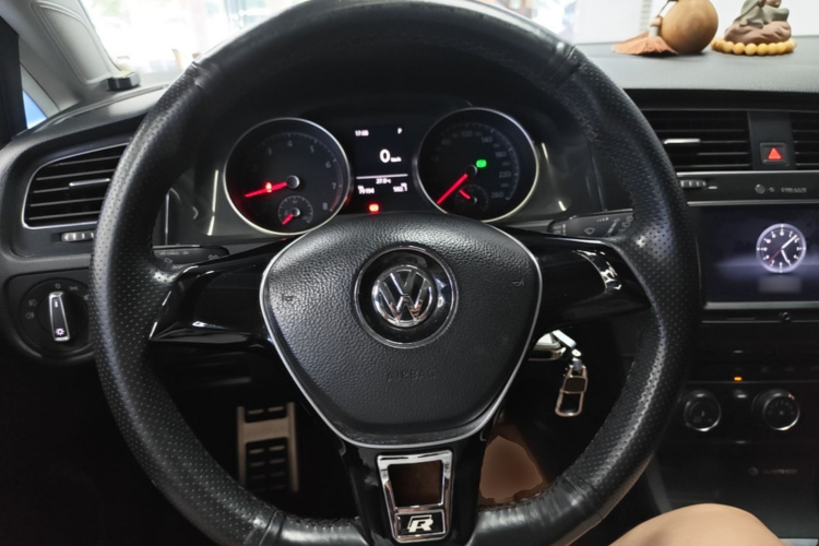 Volkswagen Golf 2017 #11 Volkswagen Golf 2017 car image #11