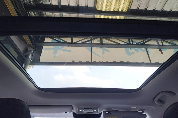 BYD Yuan Plus 2022 car image #20