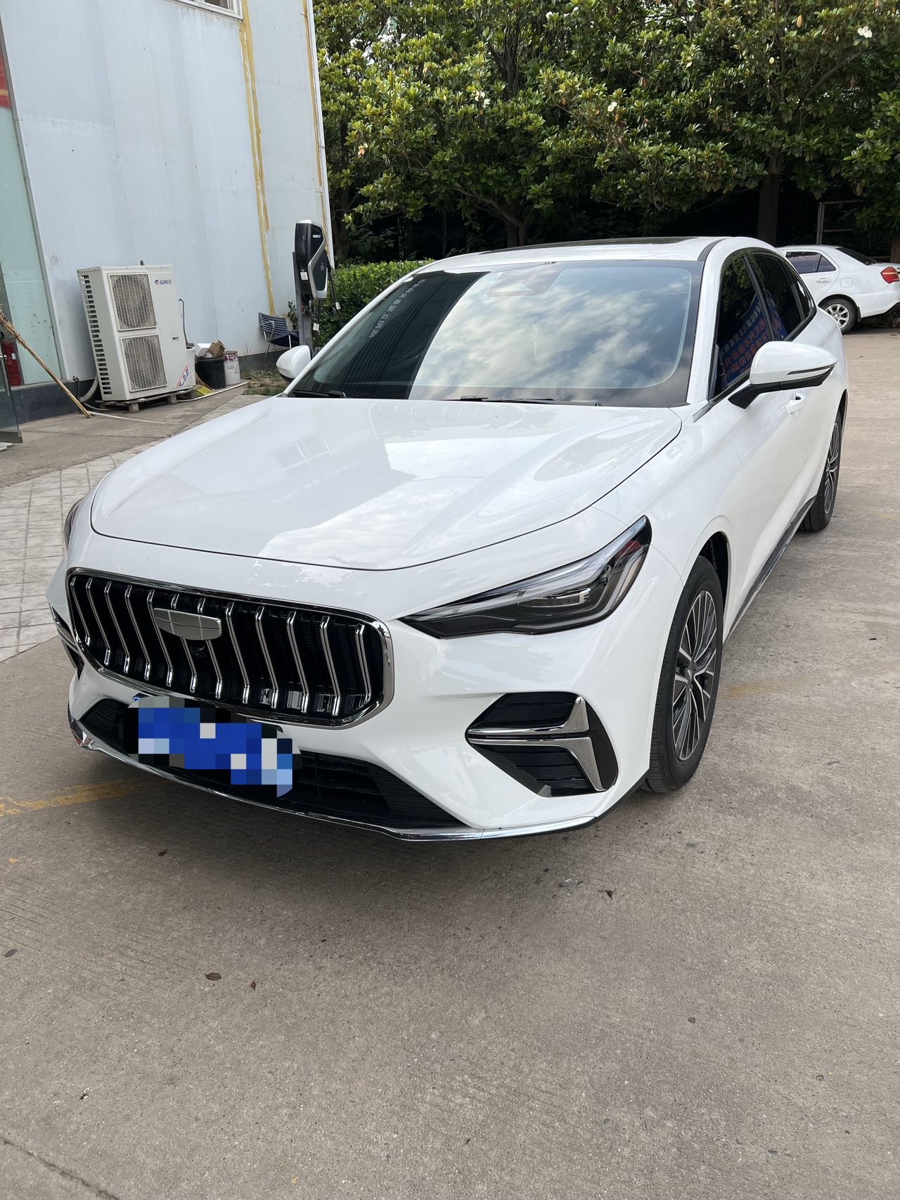 GEELY Emgrand 2026 GEELY Emgrand 2026 car image