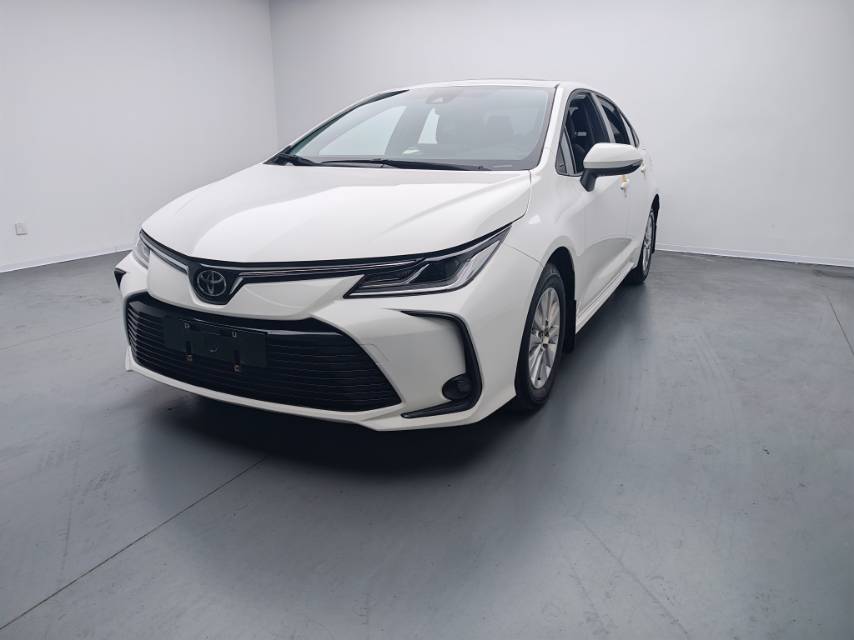 Toyota Corolla 2022 car image 