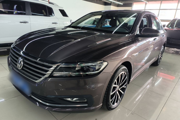 Volkswagen Lavida 2020 car image #2