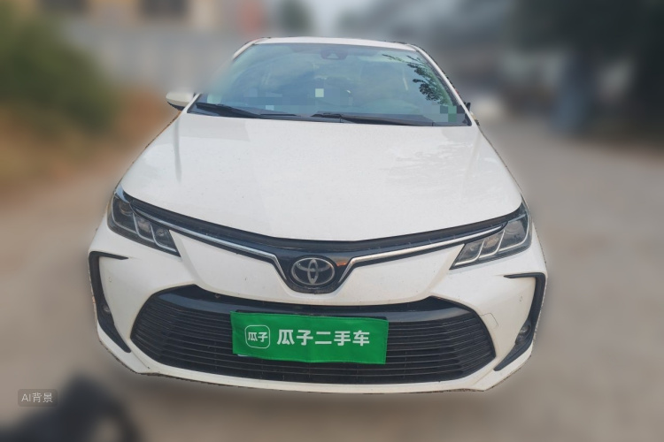 Toyota Corolla 2020 car image #3