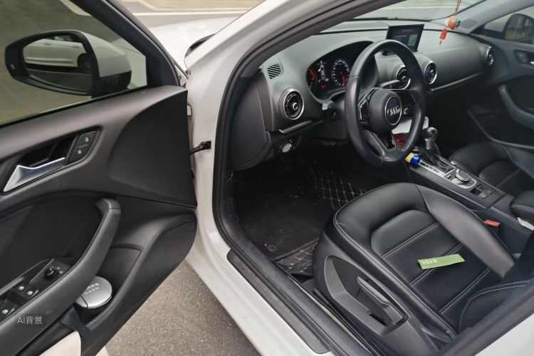 Audi A3 2017 car image #18