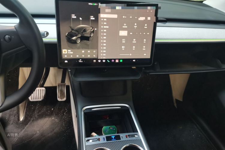Tesla Model Y 2023 #15 Tesla Model Y 2023 car image #15