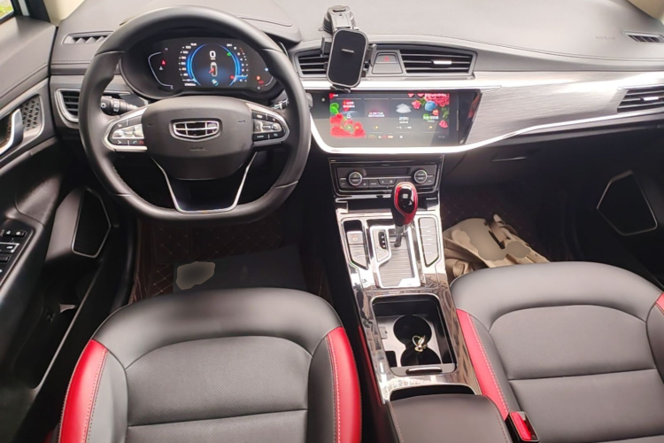 GEELY Emgrand GS 2021 صورة سيارة #10