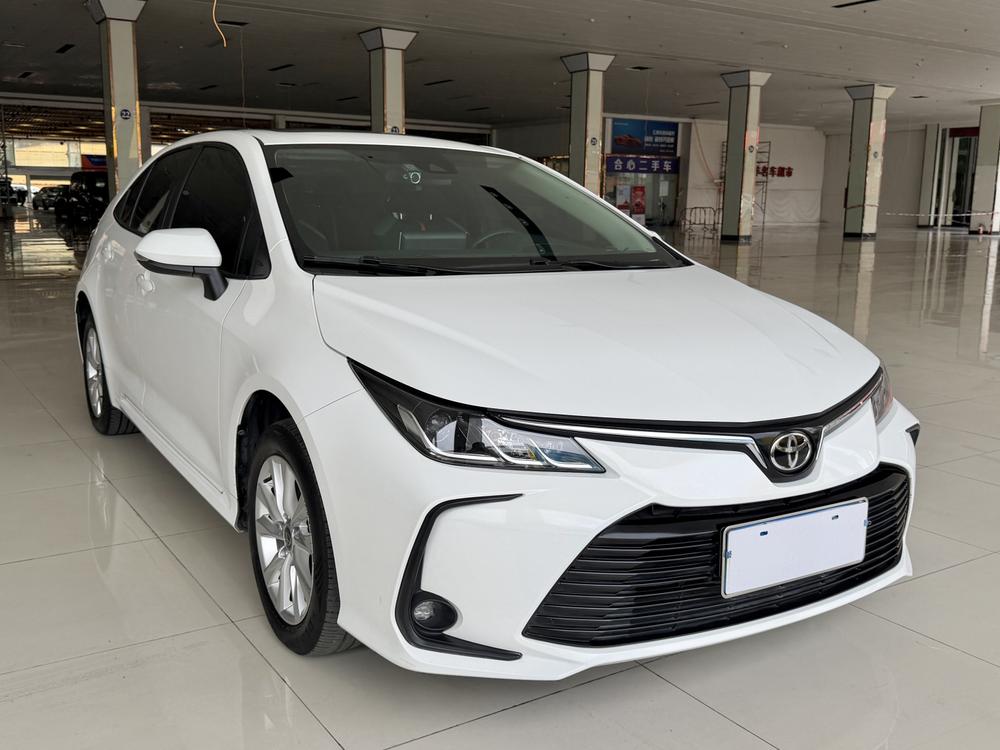 Toyota Corolla 2024 car image #3