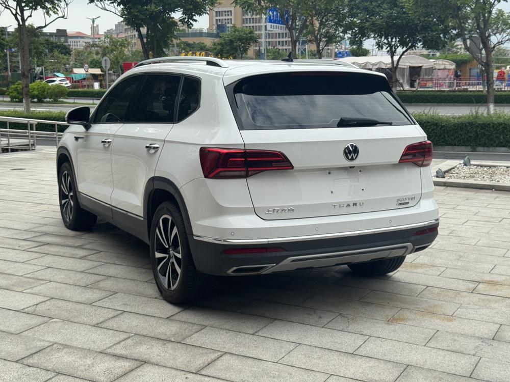 Volkswagen Tharu 2022 #4 Volkswagen Tharu 2022 صورة سيارة #4