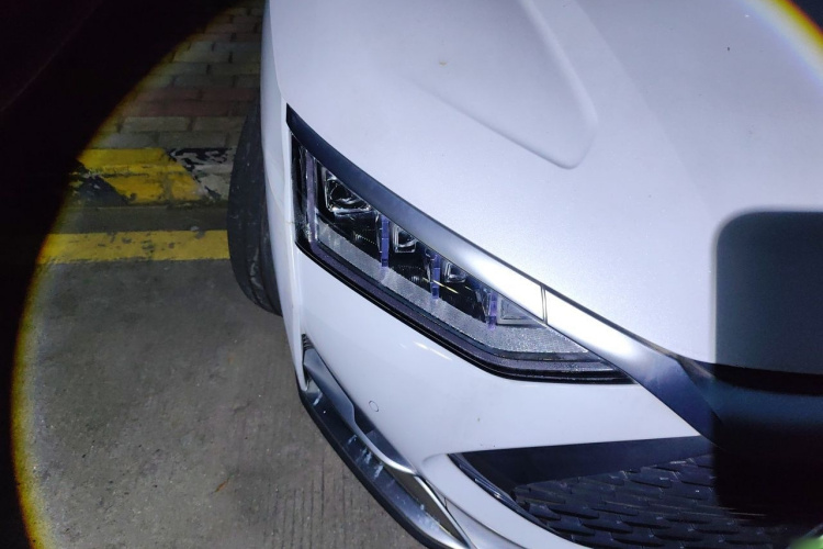 BYD Han 2020 #5 BYD Han 2020 car image #5