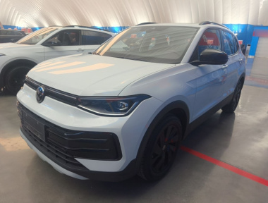Volkswagen Tharu 2025 Volkswagen Tharu 2025 صورة سيارة