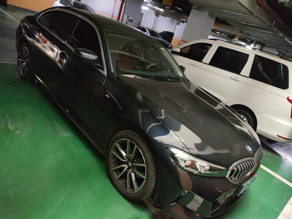 BMW 3 Series 2023 car image #4