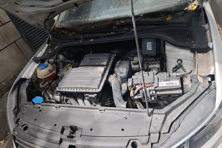 Volkswagen Santana 2017 car image #22