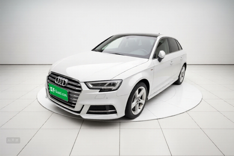 Audi A3 2020 car image #2