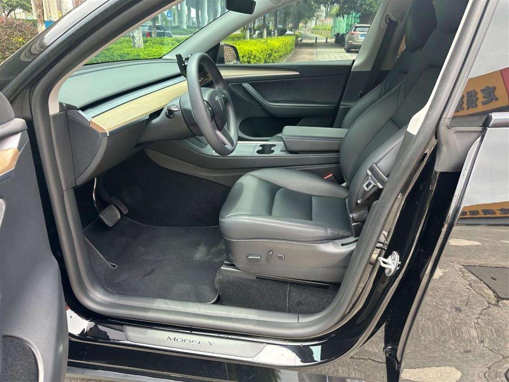 Tesla Model Y 2022 car image #12
