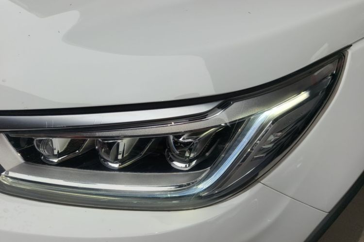 BYD Yuan Pro 2021 car image #24