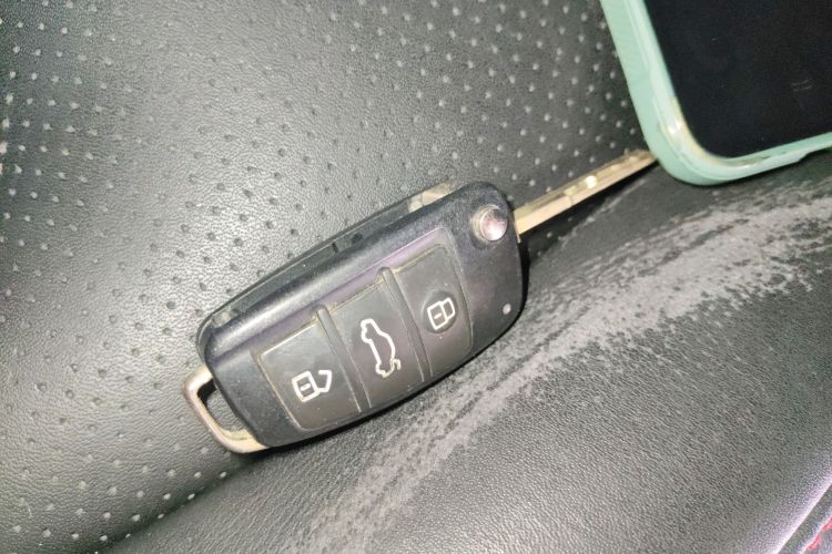 Chery Arrizo 5 2017 imagen de coche #9