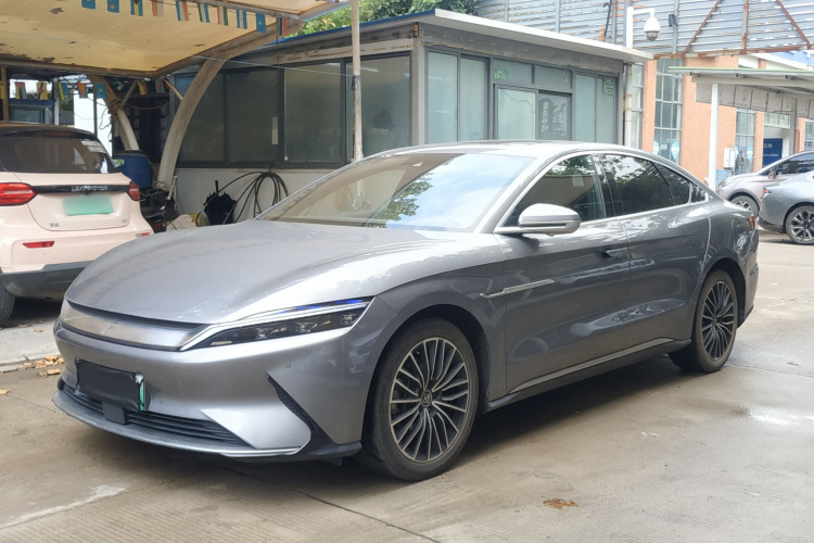 BYD Han 2022 immagine di auto #2