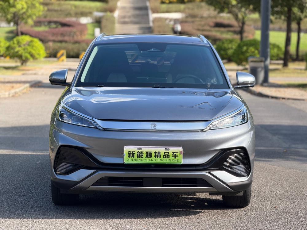 BYD Yuan Plus 2023 #2 BYD Yuan Plus 2023 car image #2