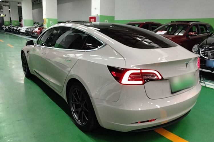 Tesla Model 3 2020 #5 Tesla Model 3 2020 car image #5