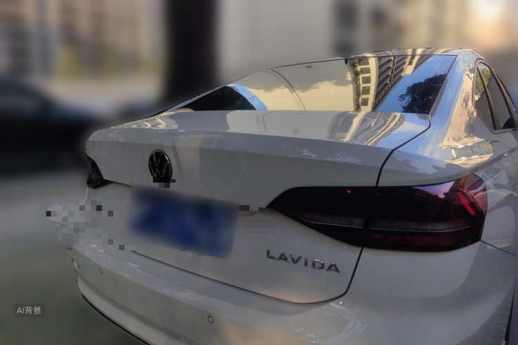 Volkswagen Lavida 2021 car image #6