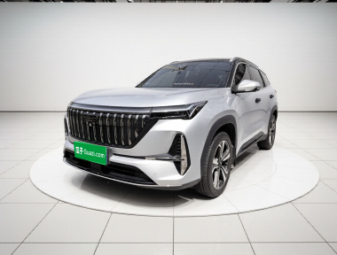 GEELY Boyue L 2025 immagine di auto 