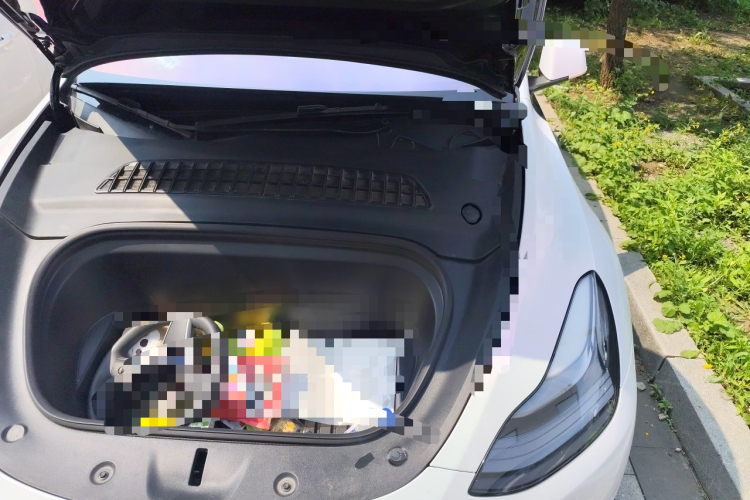Tesla Model Y 2023 #25 Tesla Model Y 2023 car image #25