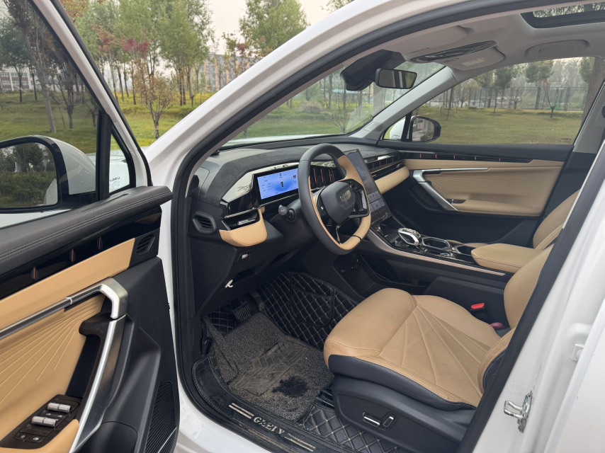 GEELY Boyue L 2023 #7 GEELY Boyue L 2023 car image #7