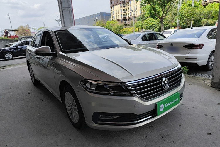 Volkswagen Lavida 2019 #4 Volkswagen Lavida 2019 car image #4