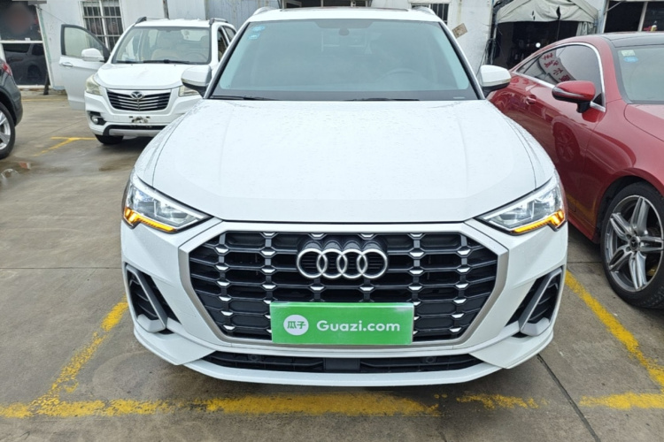 Audi Q3 2020 #3 Audi Q3 2020 car image #3